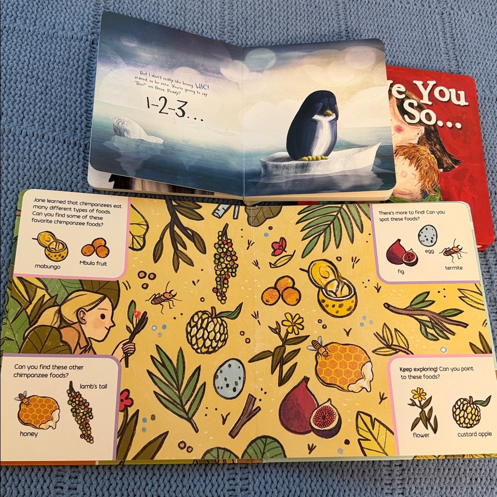 Children's Book Set - Colorful Collection - Picture 5 of 5